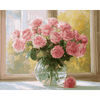Elegant boeket - Diamond Painting