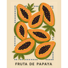 Italiaanse papaja's - Diamond Painting