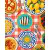 Mediterraans diner - Diamond Painting