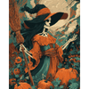 Een gracieuze dood - Diamond Painting
