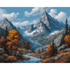Herfstpieken - Diamond Painting