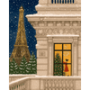 Parijse avond - Diamond Painting