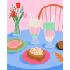 Milkshakes - Diamond Painting