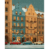 Feestelijk Berlijn - Diamond Painting