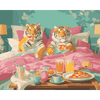 Filmavond - Diamond Painting