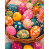 Feestelijk Pasen - Diamond Painting