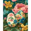 Tuinornamenten - Diamond Painting