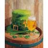 Drank van de leprechaun - Diamond Painting