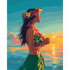 Huladansers - Diamond Painting