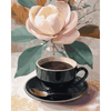 Ochtendritueel - Diamond Painting