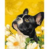 Magnolia’s Franse stijl - Diamond Painting