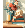 Moderne vanitas - Diamond Painting