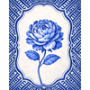 Keramische pioen - Diamond Painting