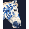 Bloeiende geest - Diamond Painting