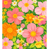 Flower Power - Diamond Painting