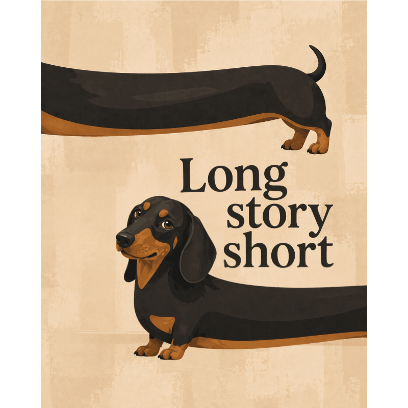 Long story... - Diamond Painting