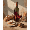 Een smaak van Toscane - Diamond Painting