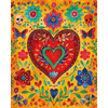 Heilig hart - Diamond Painting