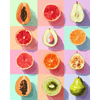 Fruitig mozaïek - Diamond Painting