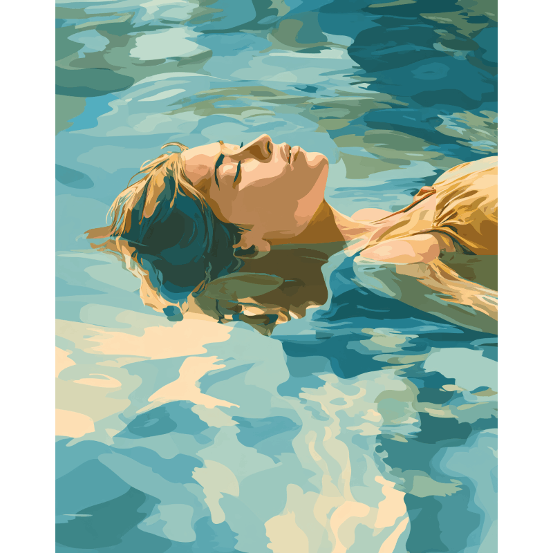 Boven - Diamond Painting