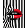 Gedurfde expressie - Diamond Painting