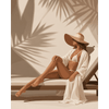 Vakantiegevoel - Diamond Painting
