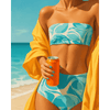 Zomervakantie - Diamond Painting