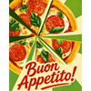 Buon appetito - Diamond Painting