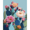 Woestijnbloemblaadjes - Diamond Painting