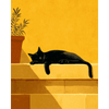 Trap kat - Diamond Painting