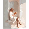 The Reader’s Corner - Diamond Painting