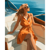 Bon voyage - Diamond Painting
