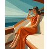Man overboord - Diamond Painting