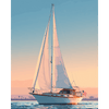 Zeilen - Diamond Painting