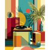 Audiohoek - Diamond Painting