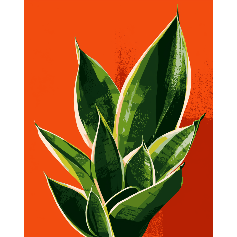 Groei kunst - Diamond Painting