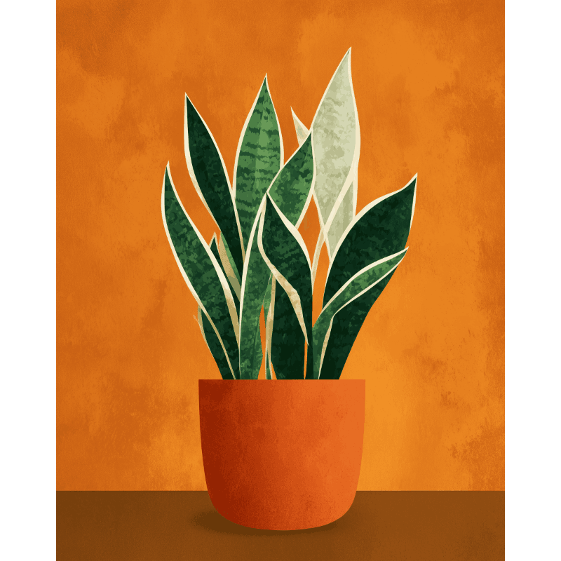 Smaragd vlam - Diamond Painting
