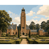 De hoge veluwe - Diamond Painting