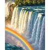 Niagara Falls - Diamond Painting