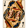 The Lovers’ Jack - Diamond Painting