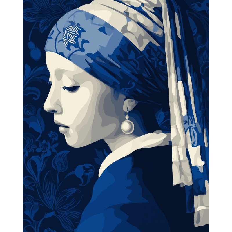 Parel esthetiek - Diamond Painting