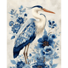 Porseleinen vleugels - Diamond Painting