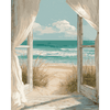Kust rust - Diamond Painting