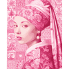 Zachte royalty - Diamond Painting