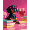 Happy Hour - Diamond Painting