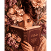 Heilig boek - Diamond Painting