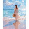 Kust dromen - Diamond Painting