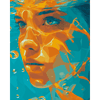 Onderwater licht - Diamond Painting