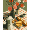 Picknicktijd - Diamond Painting