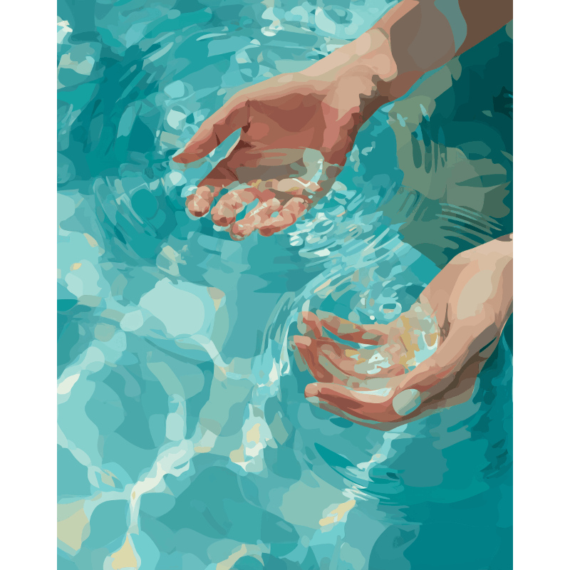 Loutering - Diamond Painting